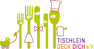 Logo Tischlein Deck Dich e.V.