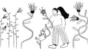 räume - Bild zum Magazin-Artikel "Der Wandel braucht uns ganz"
