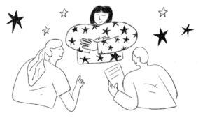 Bild zum LinkedIn-Artikel "5d Leadership"